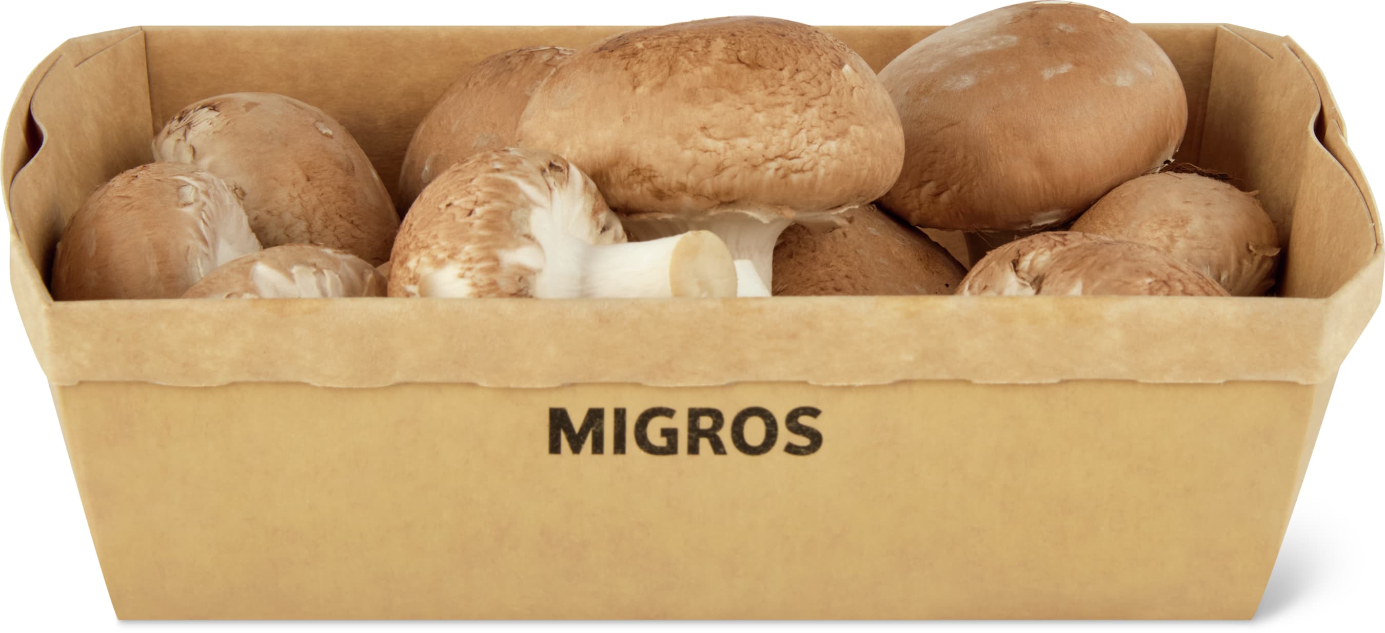 Migros Champignons de Paris 250g